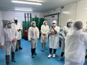 Servicio 'Menjar a domicili'